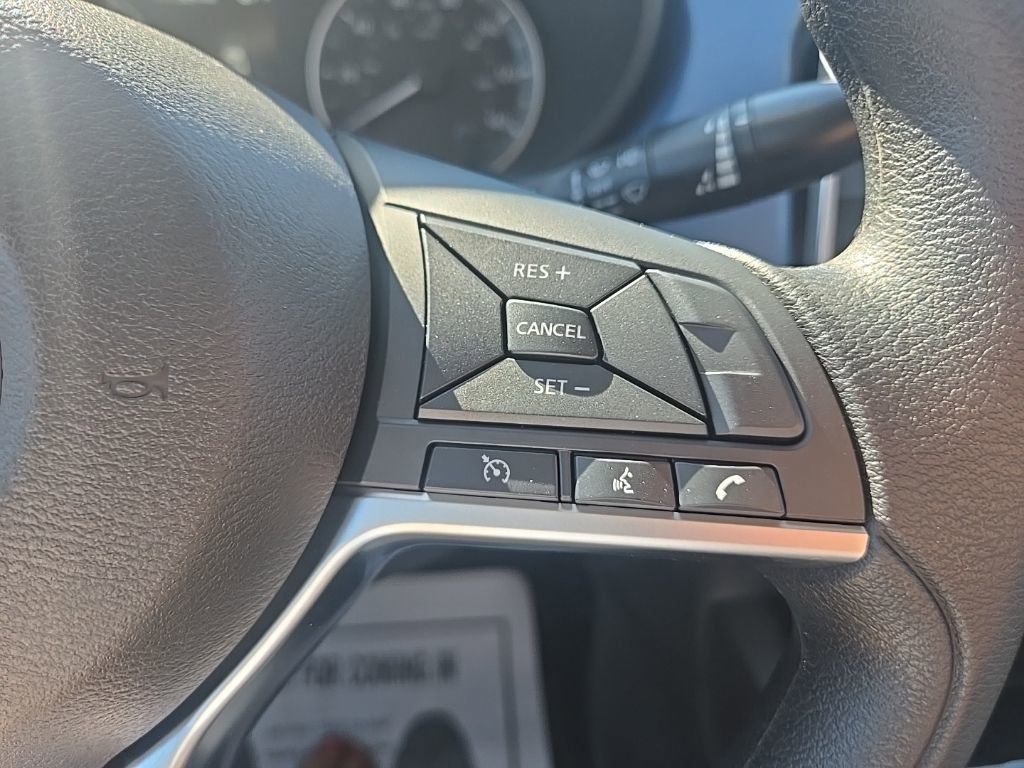 New 2025 Nissan Versa SV w/ Trunk Package image 16