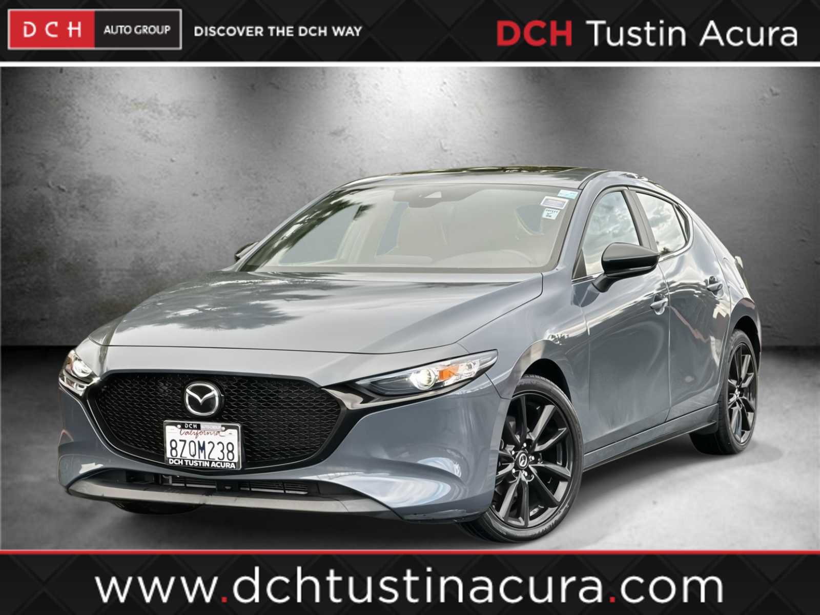 Used 2022 MAZDA MAZDA3 s