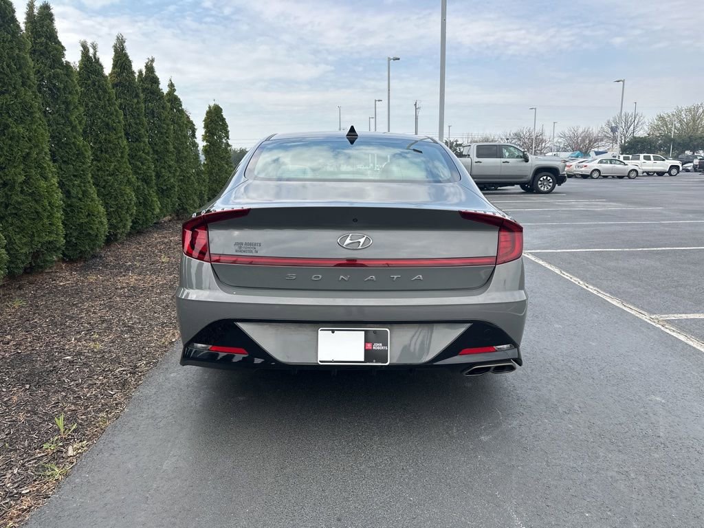 Used 2023 Hyundai Sonata SEL image 6
