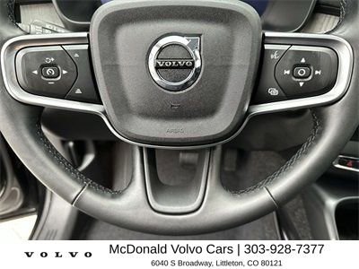 New 2025 Volvo XC40 B5 Plus w/ Protection Package Premier AWD/4WD image 12
