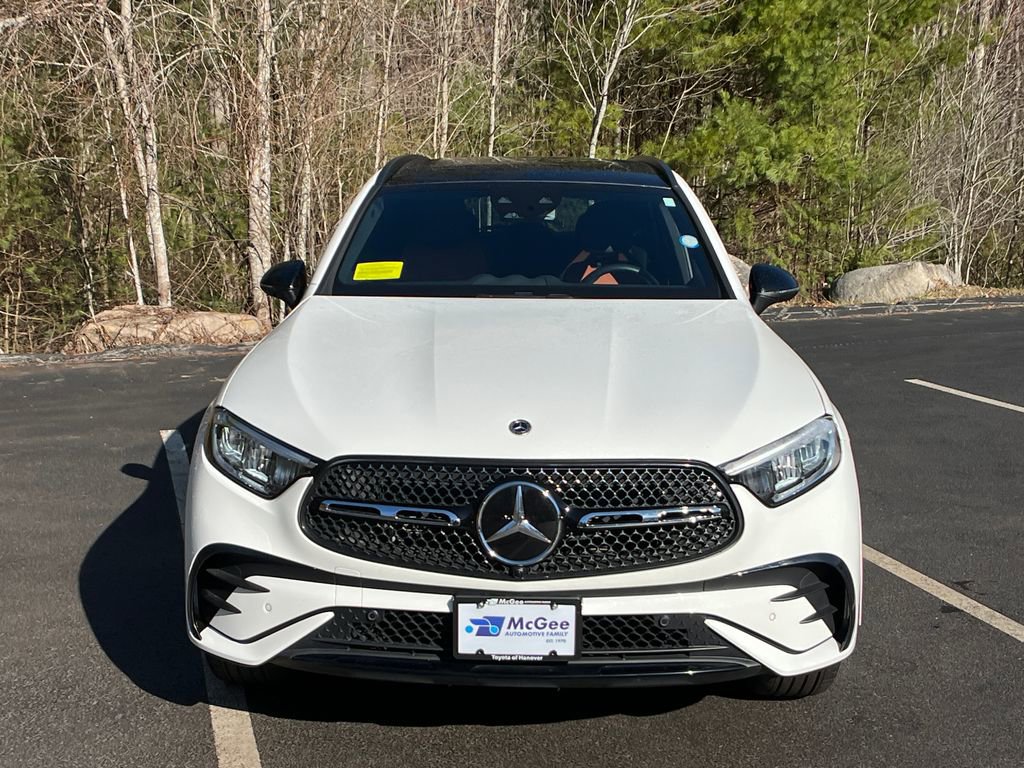 Used 2023 Mercedes-Benz GLC 300 4MATIC image 8