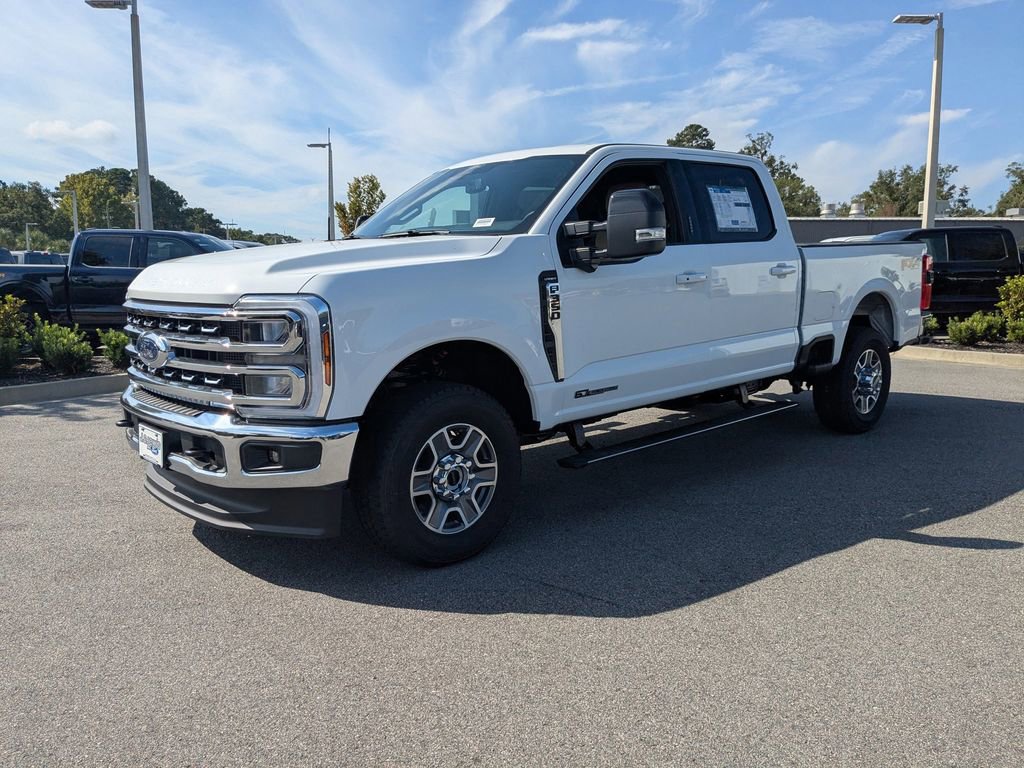 New 2026 Ford F350 Lariat image 12