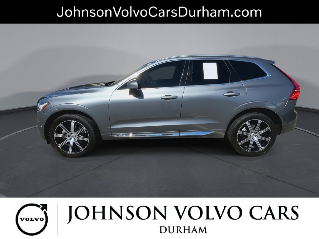 Used 2021 Volvo XC60 T5 Inscription w/ Advanced Package AWD/4WD image 5