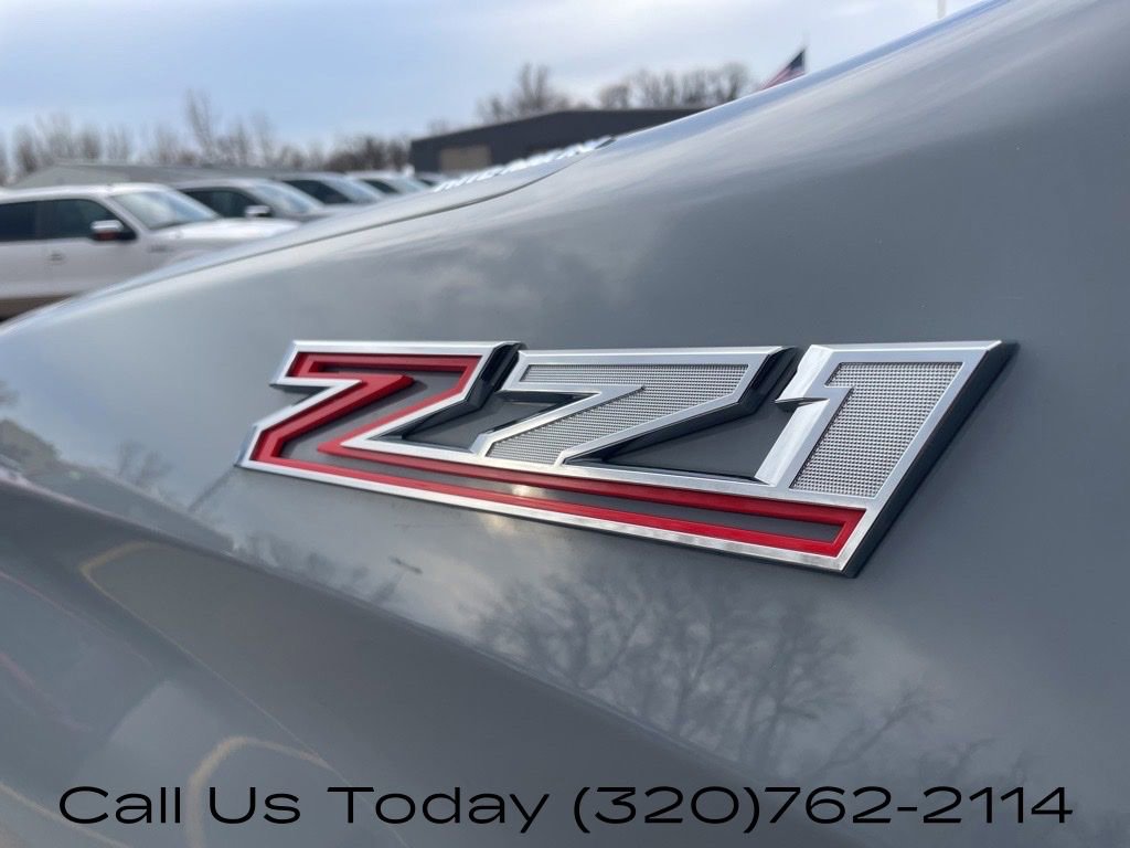 Certified 2024 Chevrolet Silverado 1500 RST AWD/4WD image 13