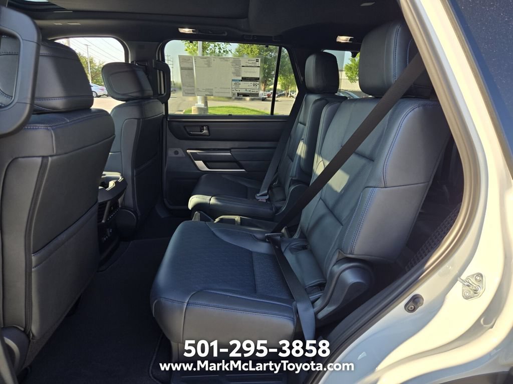 New 2026 Toyota Sequoia Platinum AWD/4WD image 10