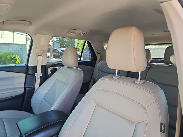 Used 2021 Ford Explorer XLT w/ Equipment Group 202A image 10