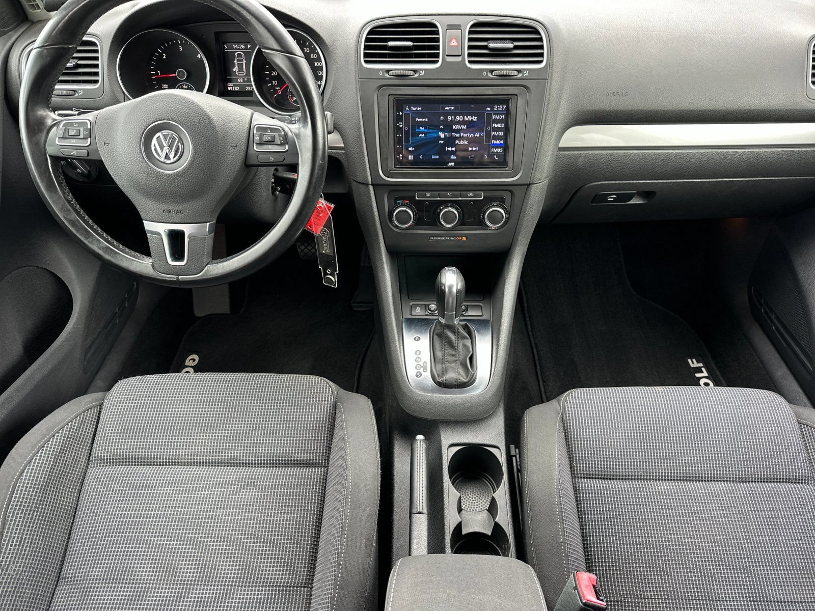 Used 2011 Volkswagen Golf TDI FWD image 14