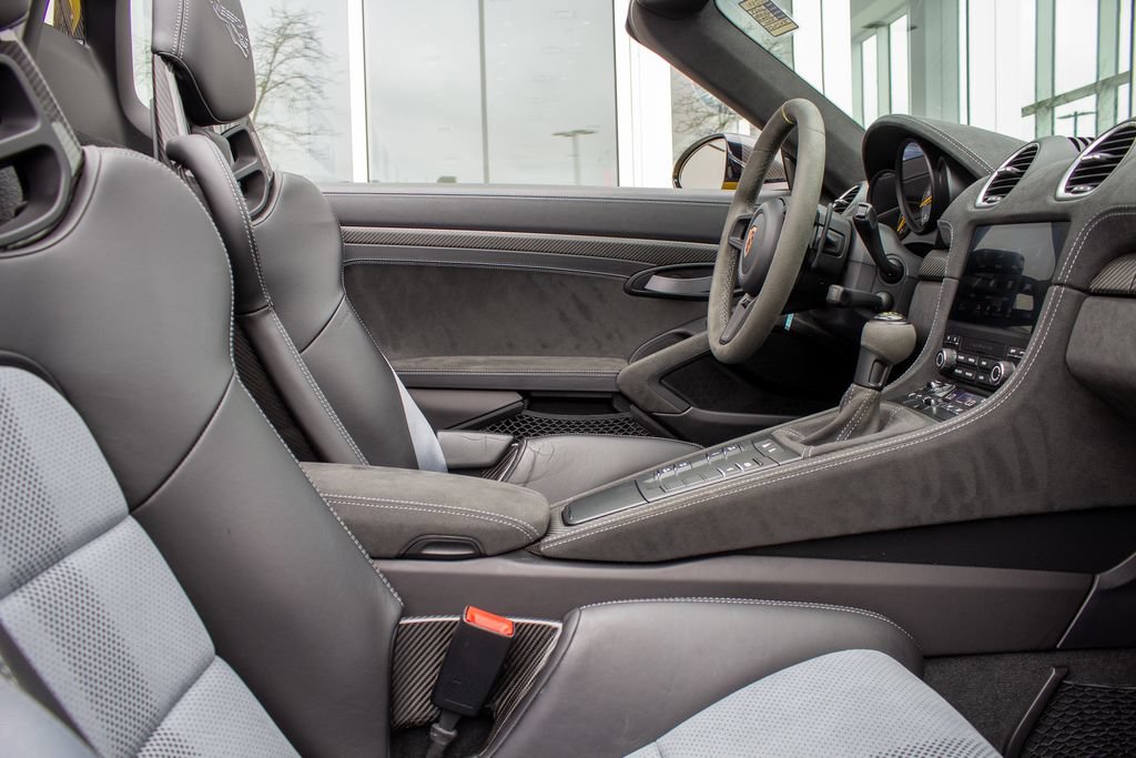 Used 2024 Porsche 718 Boxster Spyder RS w/ Weissach Package RWD image 20