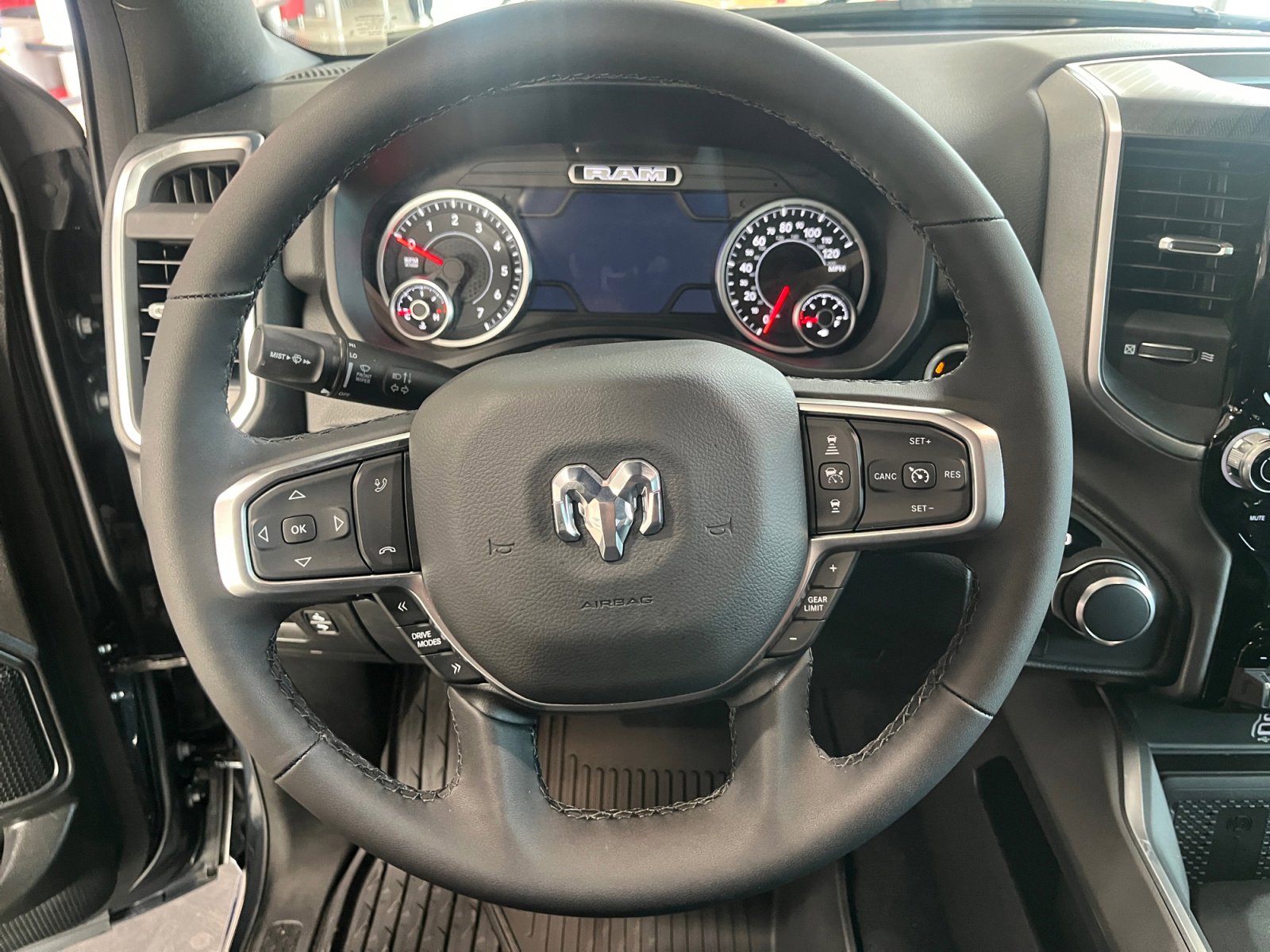 New 2026 RAM 1500 Big Horn image 6