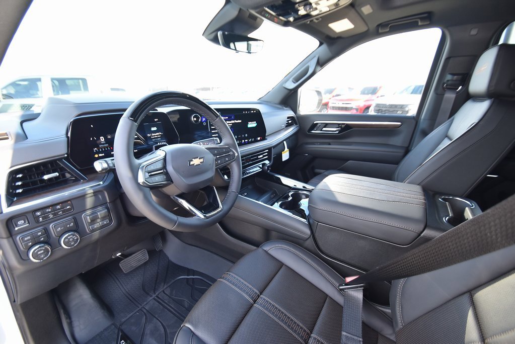 New 2026 Chevrolet Suburban High Country image 10
