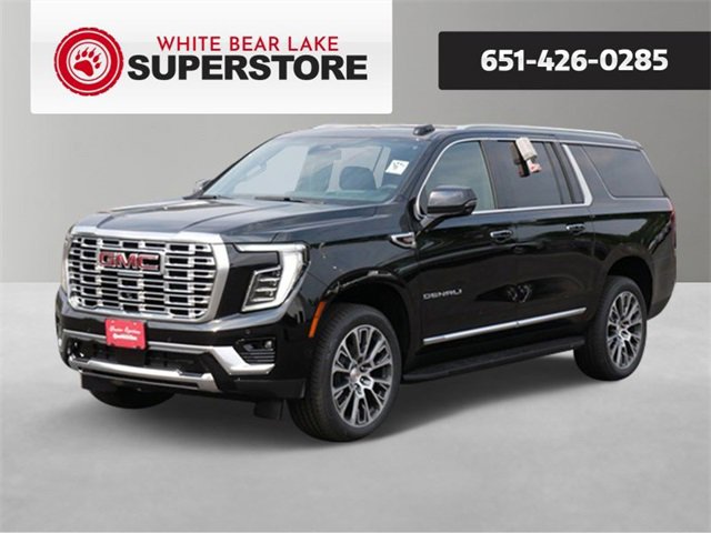 New 2025 GMC Yukon XL Denali