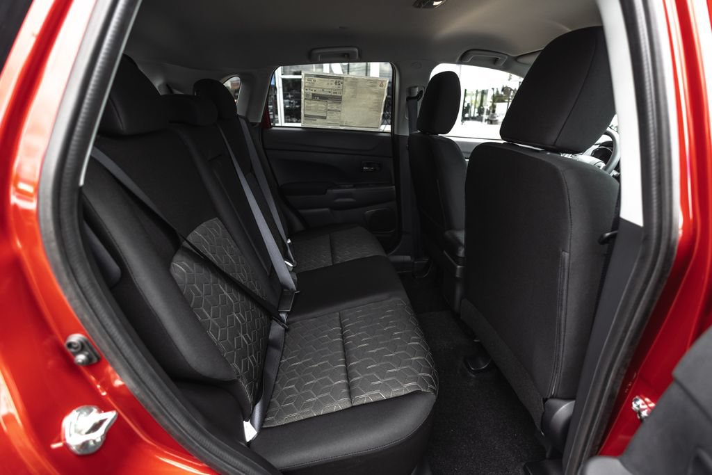 New 2026 Mitsubishi Outlander Sport ES AWD/4WD image 28