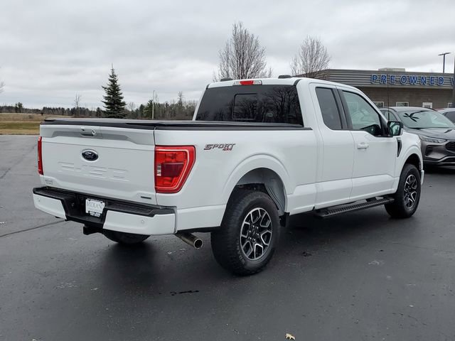 Certified 2023 Ford F150 XLT w/ Equipment Group 302A High AWD/4WD image 3