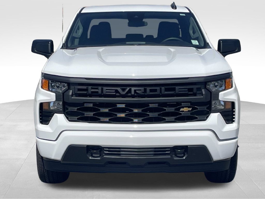 New 2026 Chevrolet Silverado 1500 Custom AWD/4WD image 9