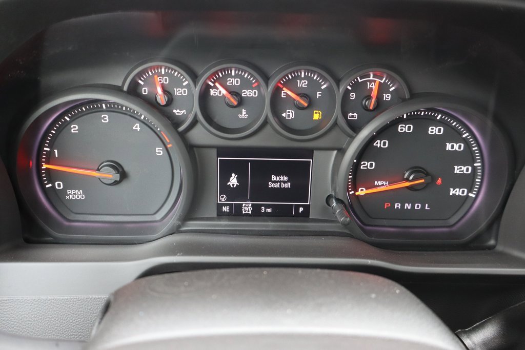 New 2026 Chevrolet Silverado 3500 W/T w/ WT Convenience Package image 19