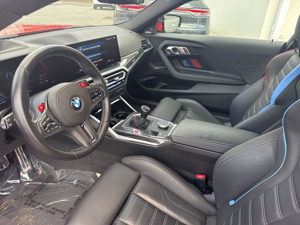 Used 2023 BMW M2 w/ Lighting Package image 7