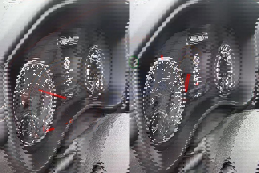 Used 2025 RAM 1500 Big Horn image 25