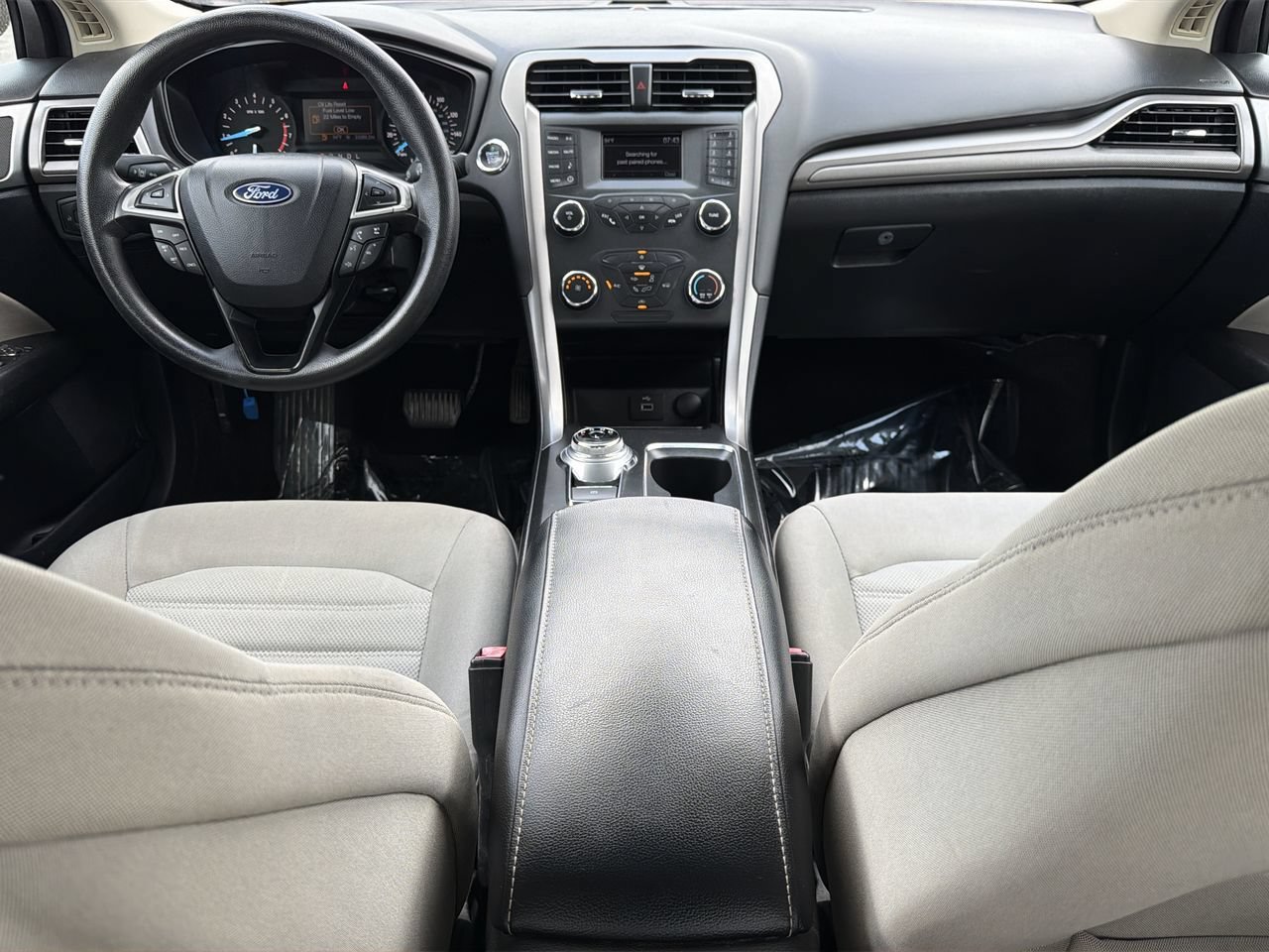 Used 2019 Ford Fusion S FWD image 12