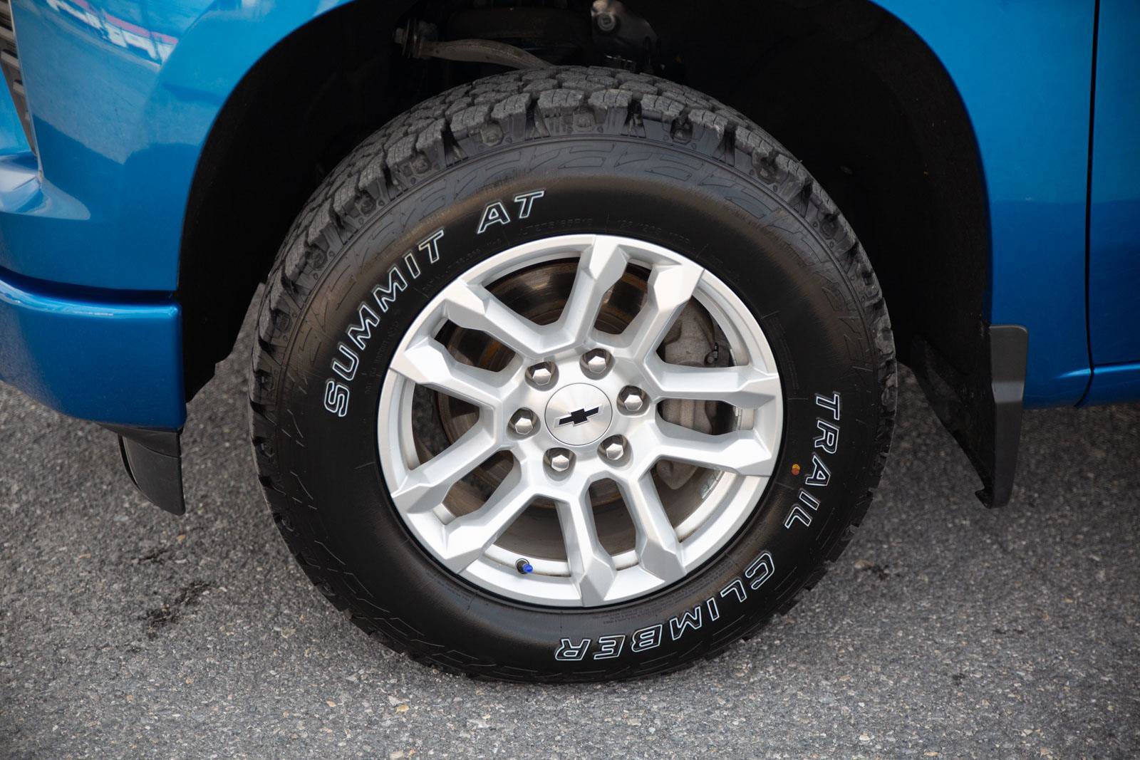 Used 2022 Chevrolet Silverado 1500 RST image 10