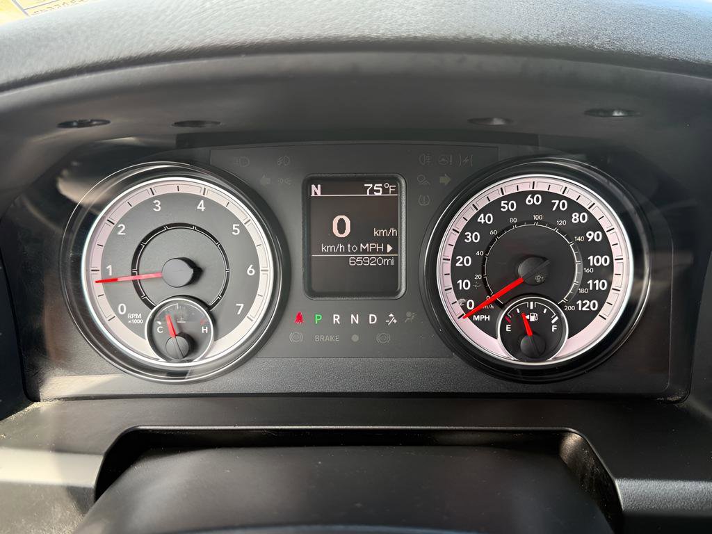 Used 2022 RAM 1500 Tradesman w/ Popular Equipment Group image 12