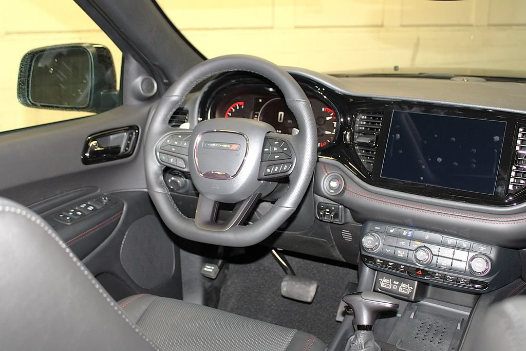 New 2026 Dodge Durango GT AWD/4WD image 13