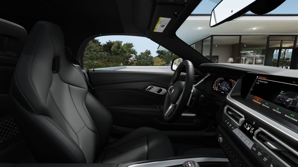 New 2026 BMW Z4 M40i RWD image 5