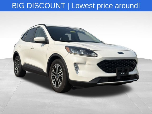 Used 2020 Ford Escape SEL