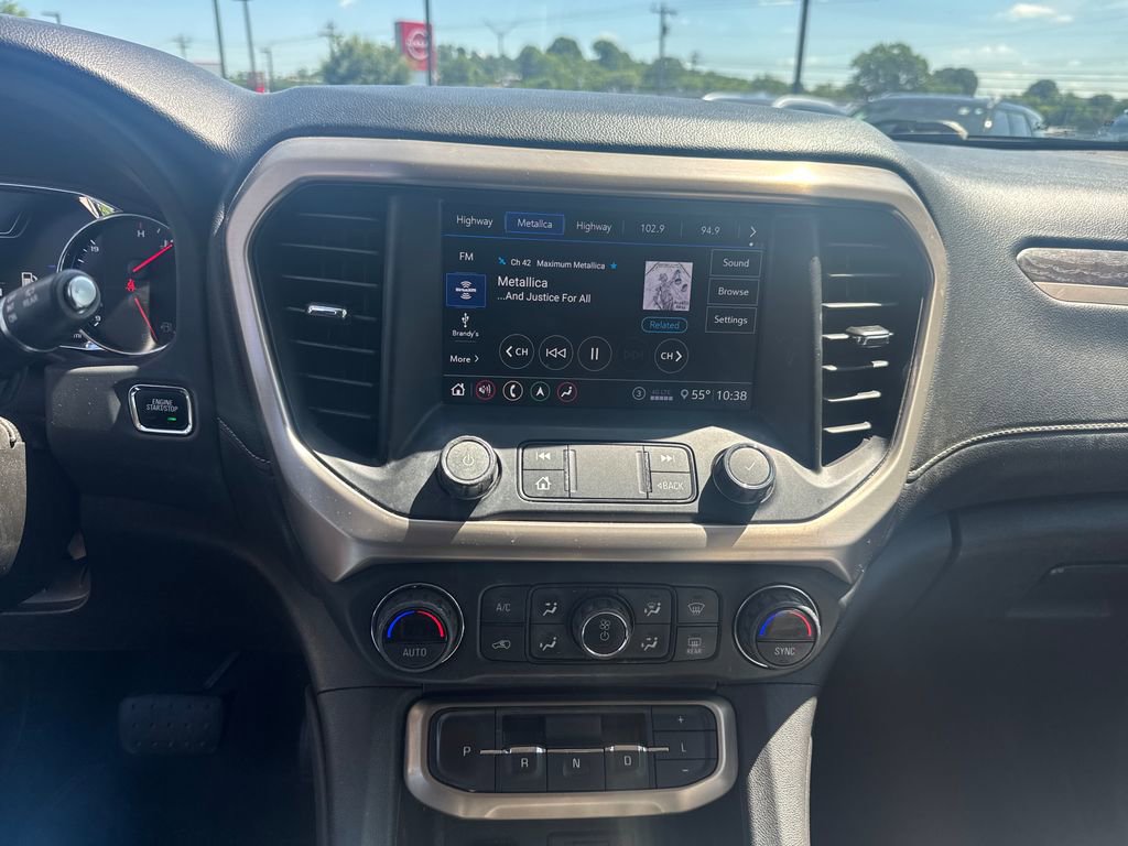 Used 2020 GMC Acadia Denali AWD/4WD image 15