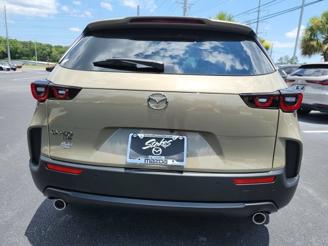 New 2026 MAZDA CX-50 Meridian Edition w/ Weather Package AWD/4WD image 4