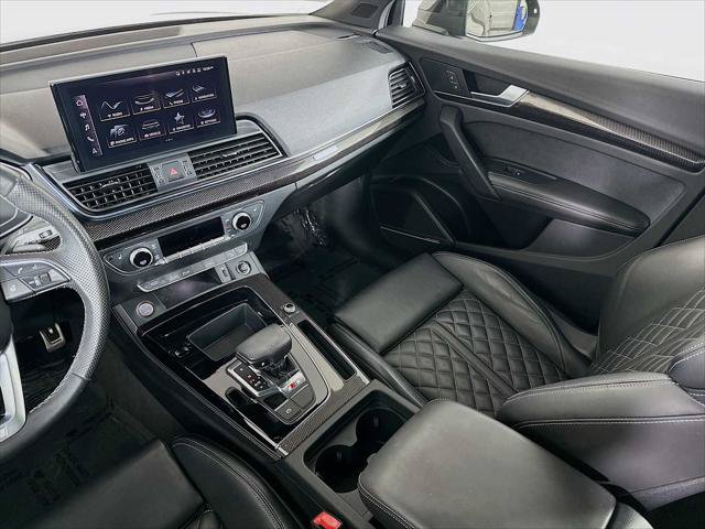 Certified 2023 Audi SQ5 Premium Plus w/ Premium Plus Package AWD/4WD image 22
