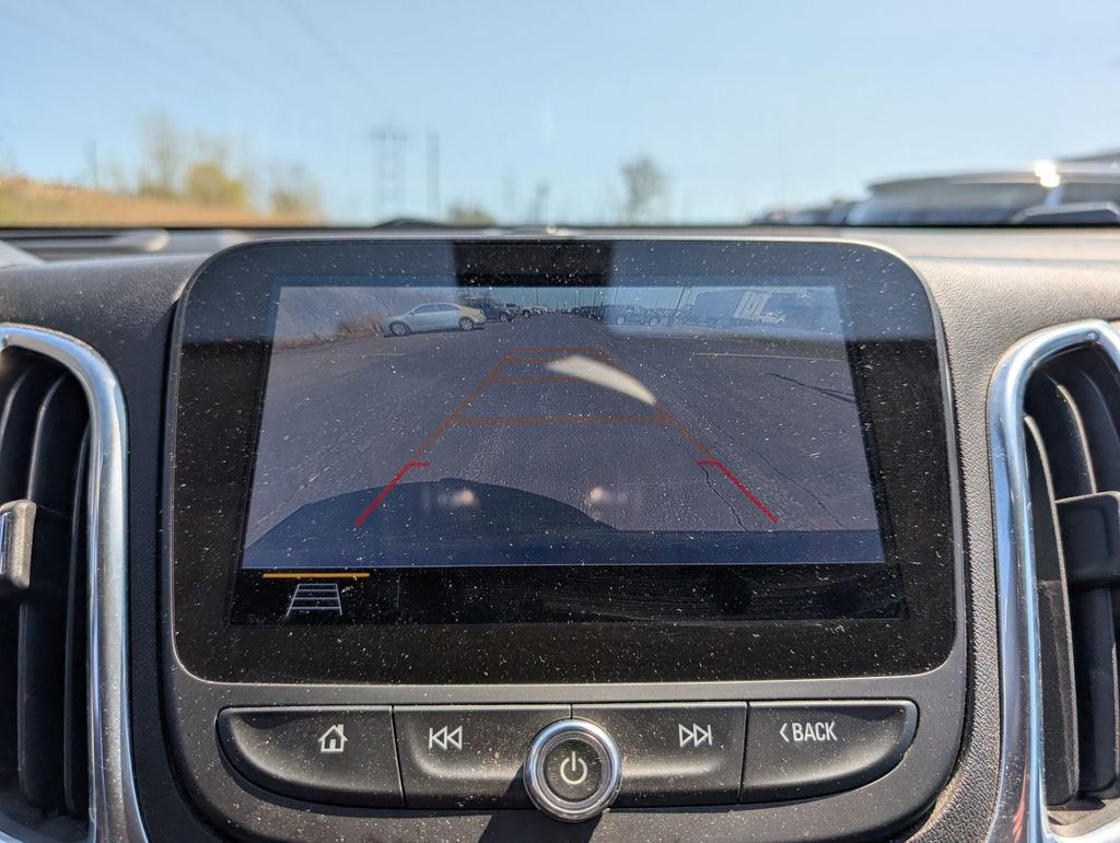 Used 2020 Chevrolet Equinox LT AWD/4WD image 17