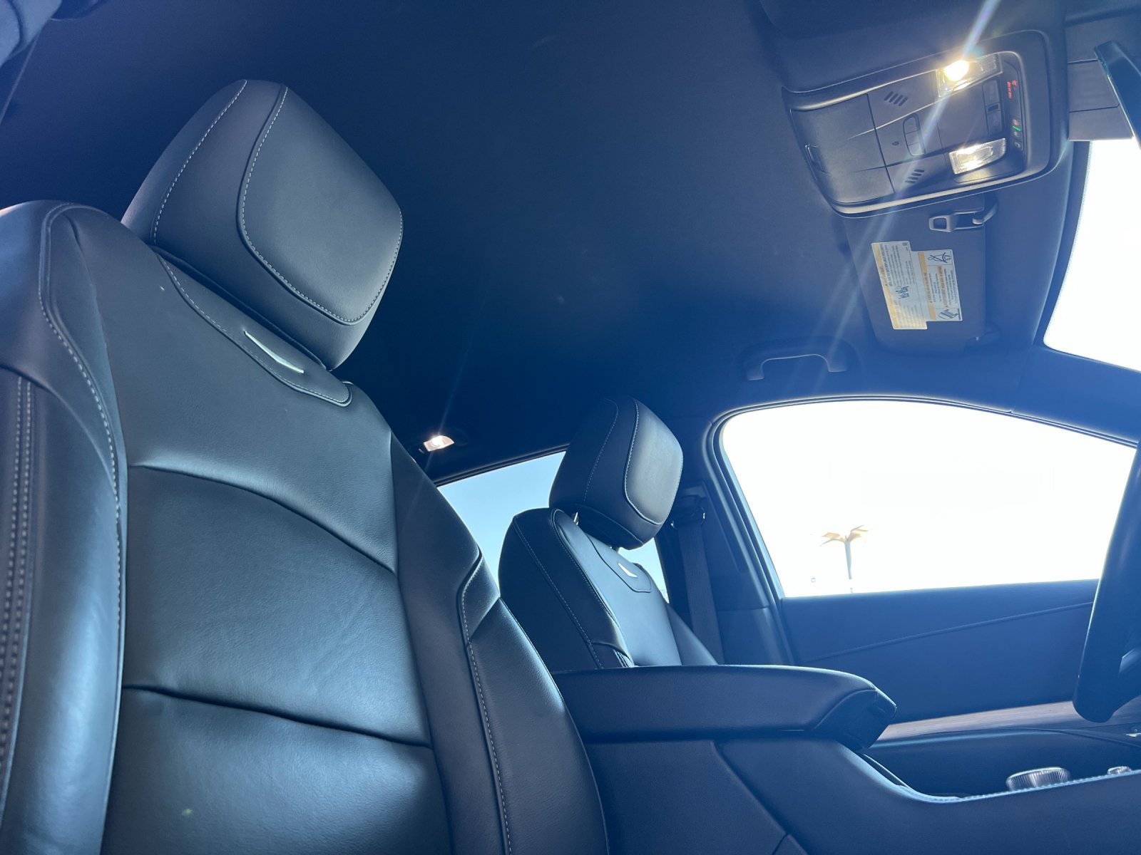 Certified 2025 Cadillac XT4 Premium Luxury FWD image 17