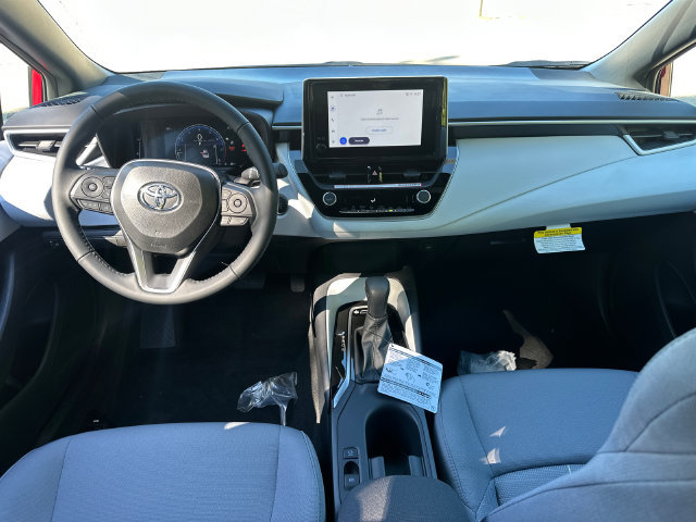New 2027 Toyota Corolla SE FWD image 16