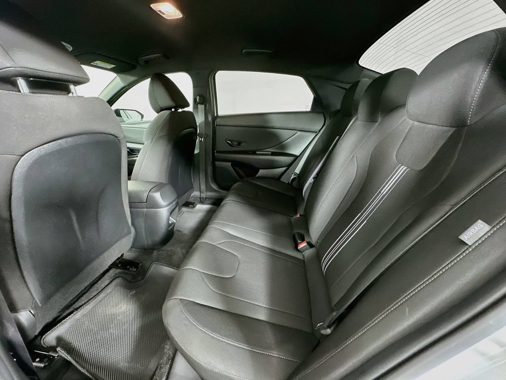 Certified 2026 Hyundai Elantra Sport FWD image 23