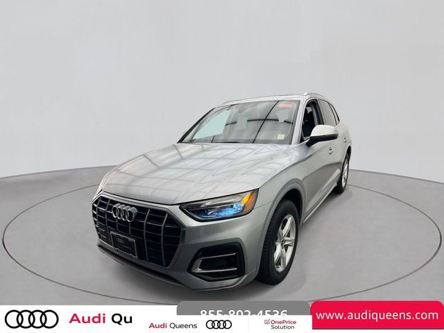 Certified 2023 Audi Q5 2.0T Premium w/ Convenience Package