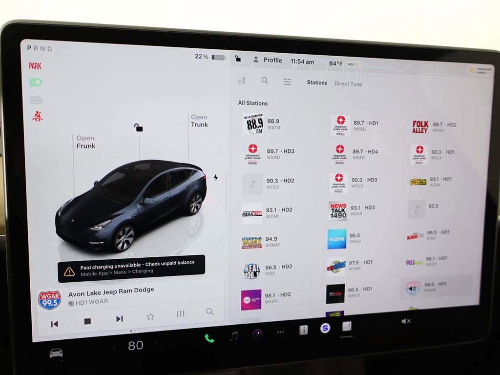Used 2024 Tesla Model Y Long Range image 47