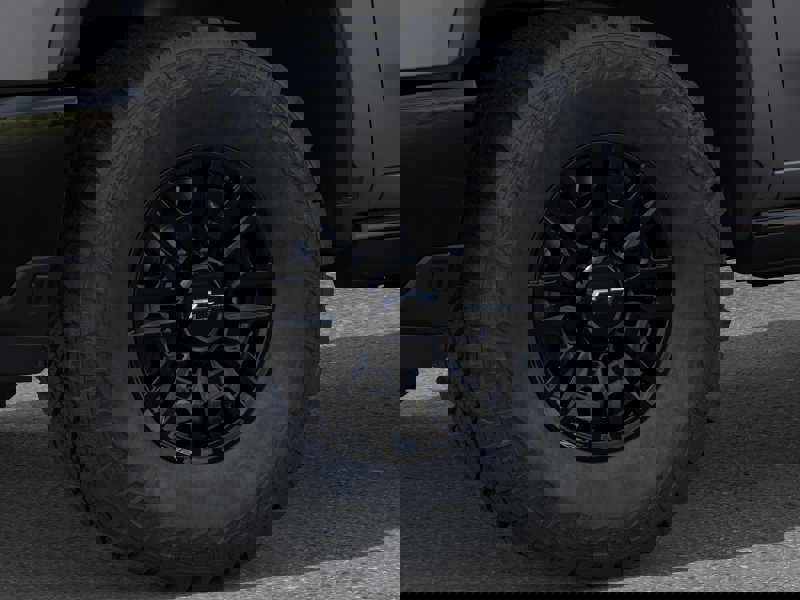 New 2026 Chevrolet Silverado 2500 ZR2 image 9