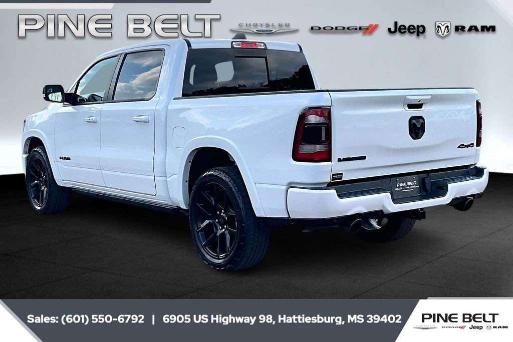Used 2022 RAM 1500 Laramie image 2