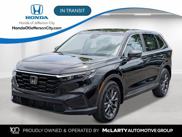 New 2026 Honda CR-V EX-L image 1