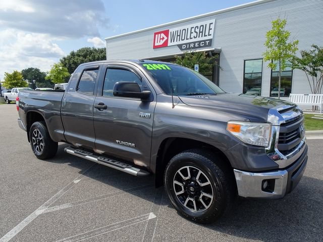 Used 2015 Toyota Tundra SR5 w/ TRD Off Road Package