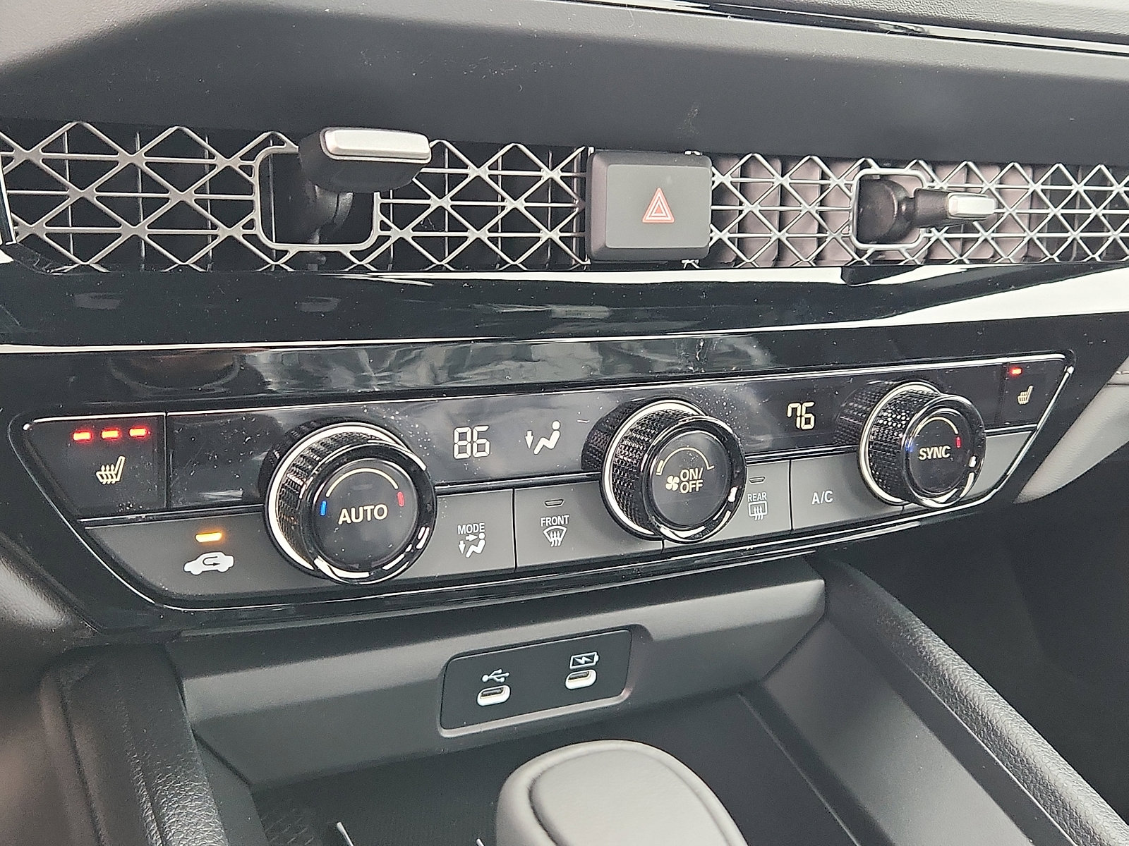 New 2026 Honda Accord Sport image 12