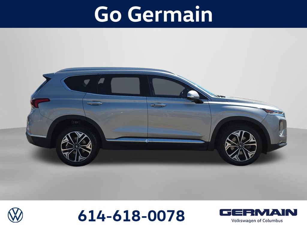 Used 2020 Hyundai Santa Fe SEL AWD/4WD image 6
