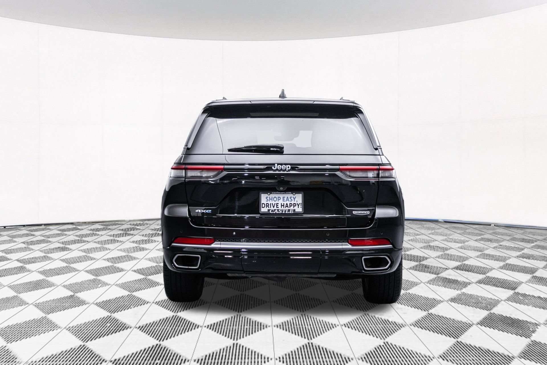 Used 2022 Jeep Grand Cherokee Summit AWD/4WD image 9