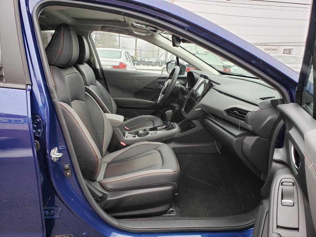 Used 2025 Subaru Crosstrek 2.5i Limited w/ Crosstrek Mirror Package AWD/4WD image 18