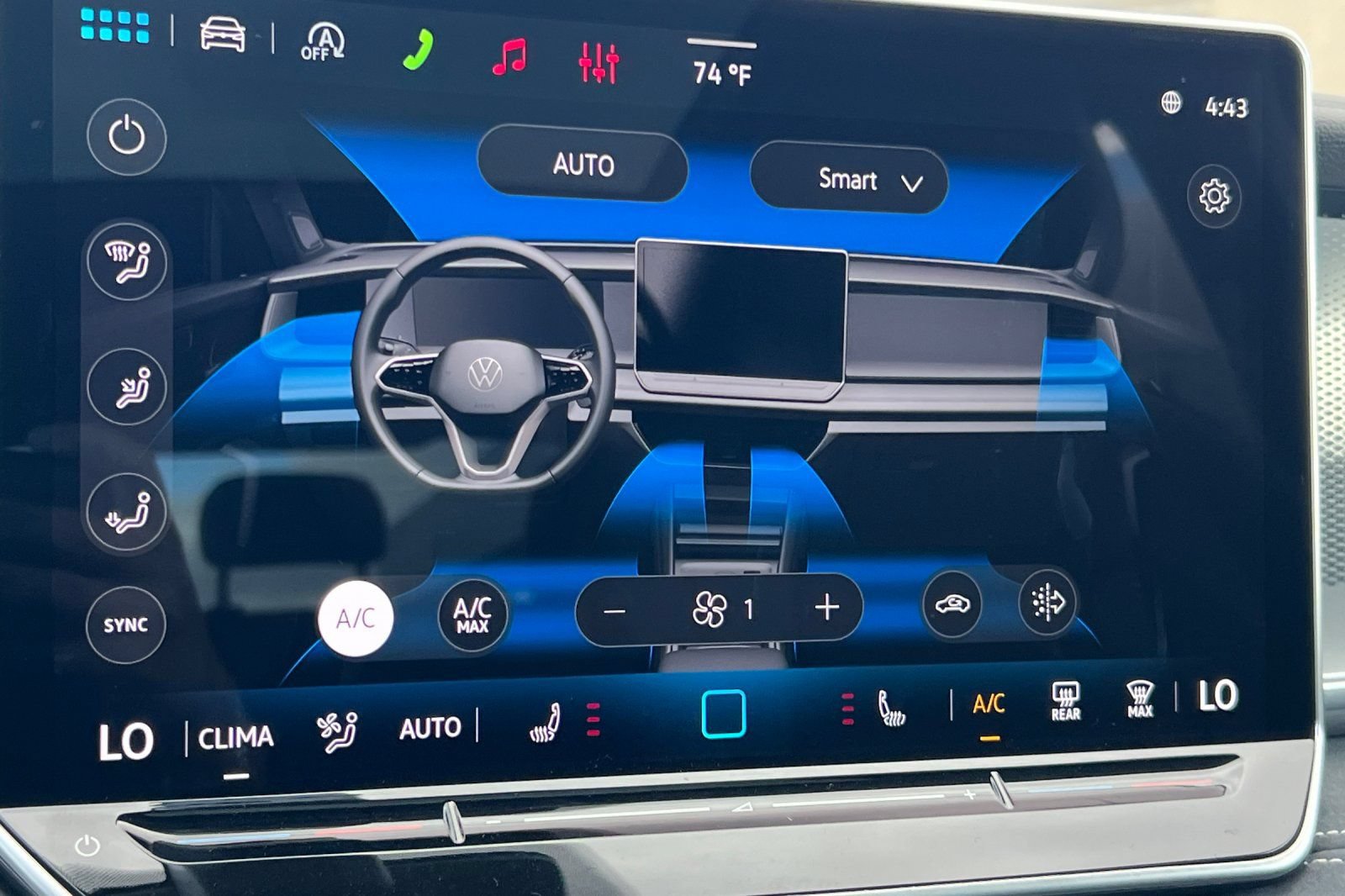 New 2026 Volkswagen Tiguan SE AWD/4WD image 20