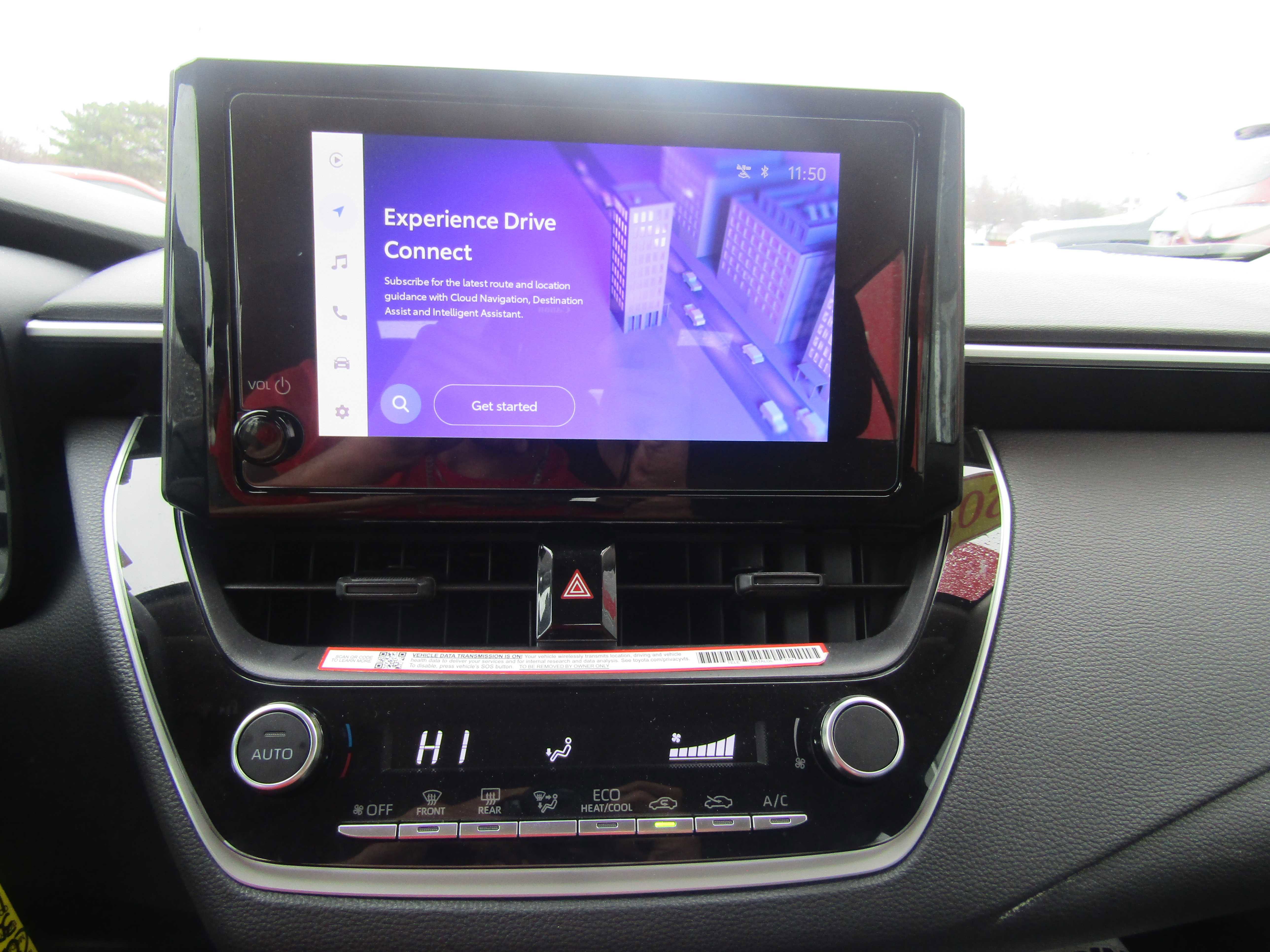 Used 2025 Toyota Corolla LE image 26