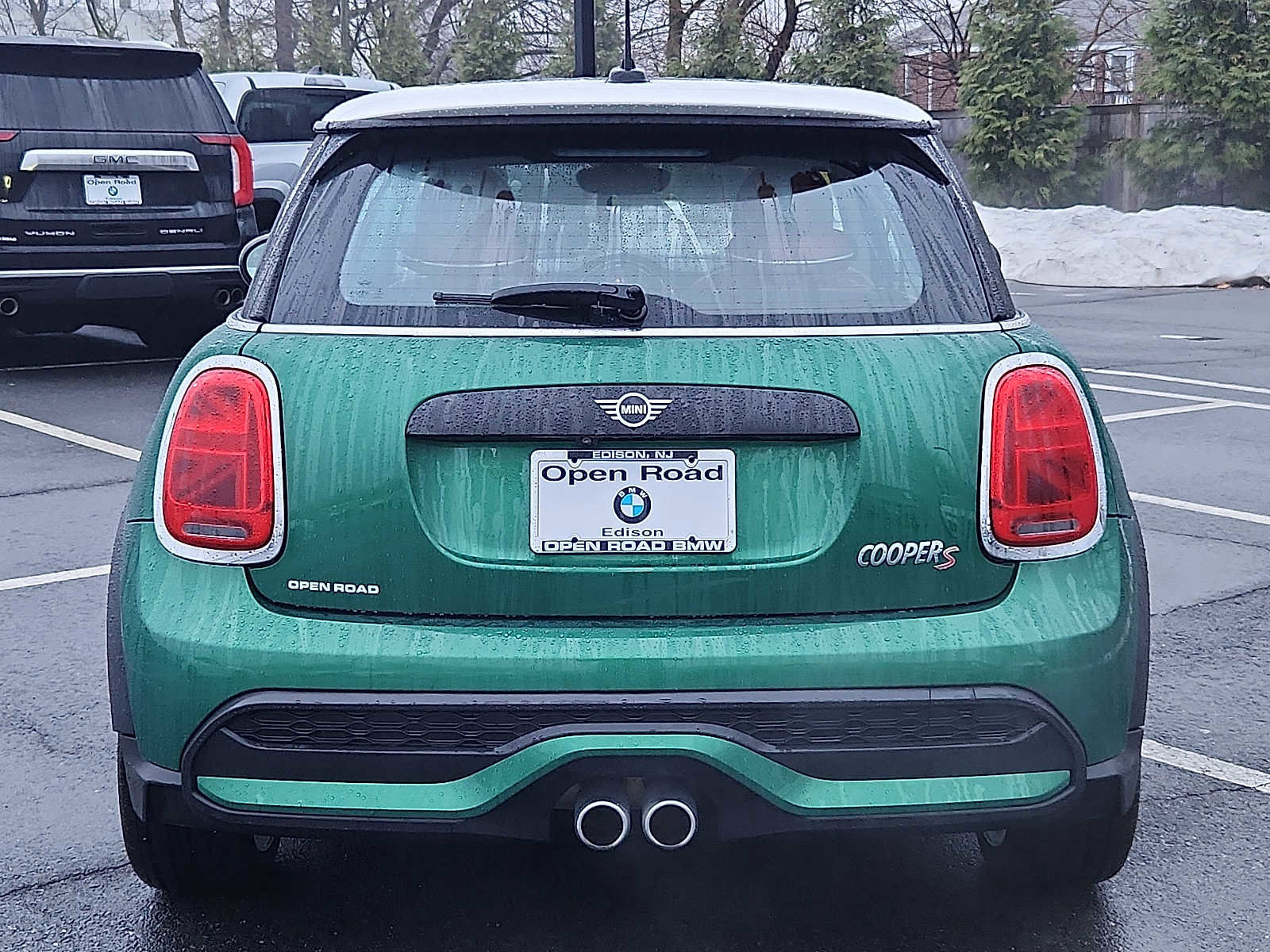 Used 2024 MINI Cooper S w/ Signature Upholstery Package FWD image 5