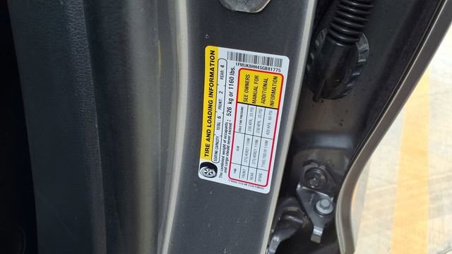 Used 2025 Ford Explorer Platinum w/ LUX Leather Package image 35