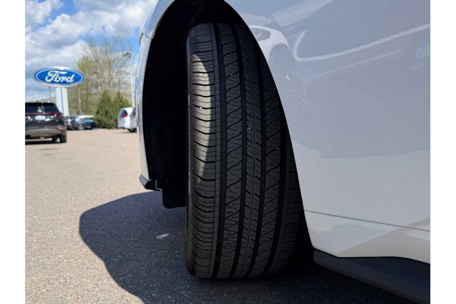 Used 2025 Ford Mustang Premium RWD image 26