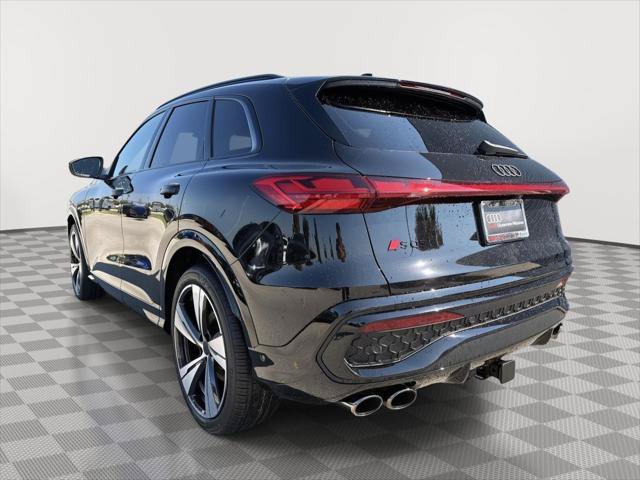 New 2026 Audi SQ5 Prestige AWD/4WD image 3